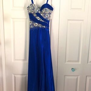 Dress Jasz Couture Ball Gown Formal Sequin